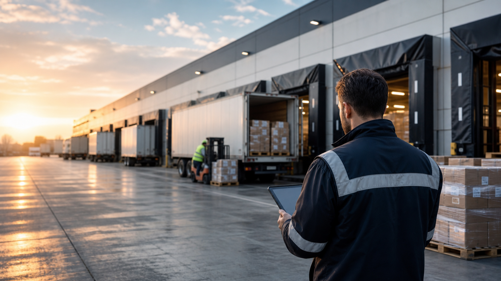 Shipment Milestone Integrity: The Timestamp Control Layer Freight Audit Needs